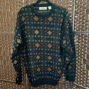 Vintage Natural Issue Men’s Sweater Size XL